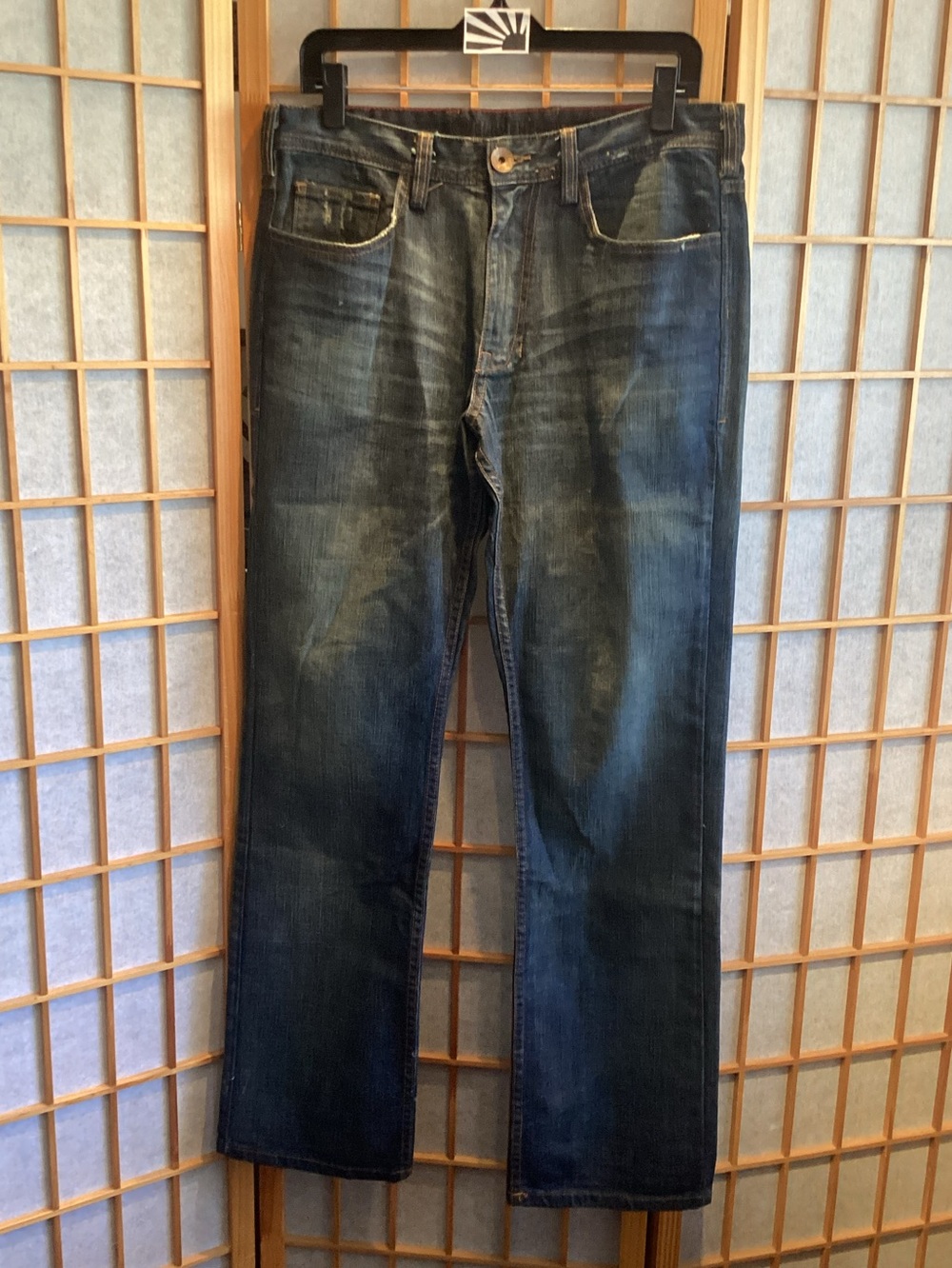 Vintage Element Denim Co-op Jeans Dark Wash Men's Size 32 x 32